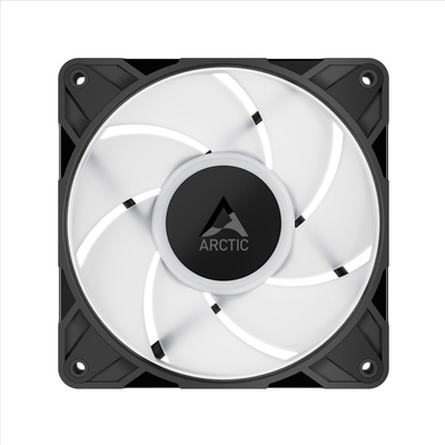 ARCTIC P12 Pro A-RGB LN - 3 Pack - 120mm Case Fan- Low Noise fluid dynamic - 2000 RPM - PWM