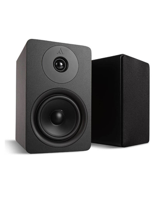 Argon Audio ALTO 5 MK2 Black Ζεύγος