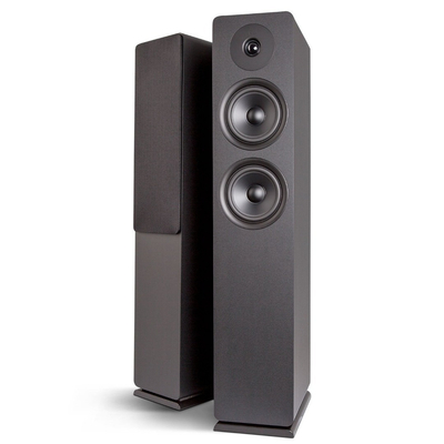 Argon Audio ALTO 55 MK2 Black Ζεύγος παθητικών ηχείων