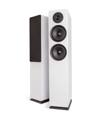 Argon Audio ALTO 55 MK2 White Ζεύγος παθητικών ηχείων