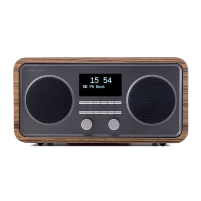 Argon Audio ARGON RADIO 3 Ραδιόφωνο Stereo με DAB+ και Bluetooth Oak