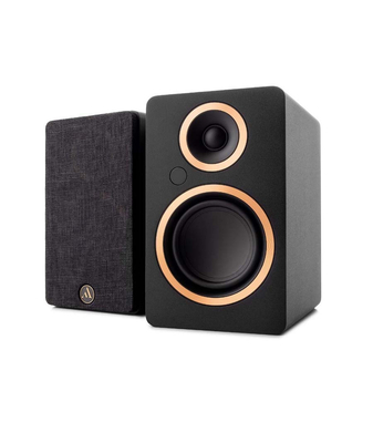 Argon Audio FENRIS ACTIVE 4 Αυτοενισχυόμενα Ηχεία Black