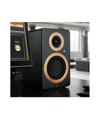 Argon Audio Forte A4 MK2 Black Ζευγος