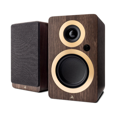 Argon Audio Forte A4 MK2  Walnut