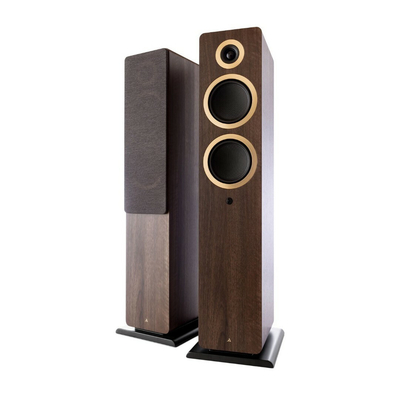 Argon Audio FORTE A55 MK2 Walnut Ζεύγος αυτοενισχυόμενων ηχείων