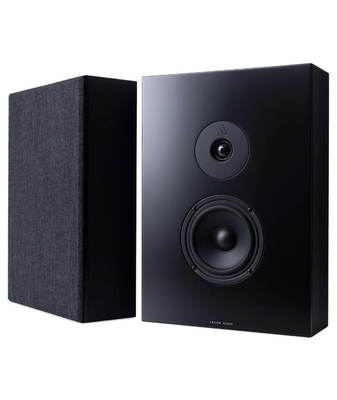 Argon Audio Forus 5 Wall Ζεύγος Ηχείων Hi-Fi Τοίχου. Μαύρο