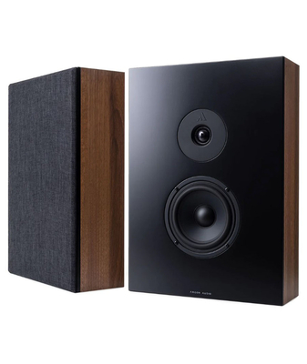 Argon Audio Forus 5 Ζεύγος Ηχείων Hi-Fi Τοίχου .Walnut