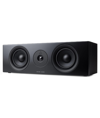 Argon Audio Forus Center Ηχείο Hi-Fi Κεντρικό. Μαύρο
