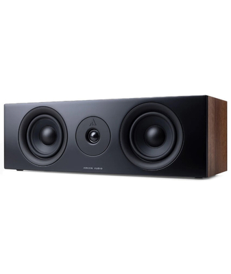 Argon Audio Forus Center Ηχείο Hi-Fi Κεντρικό. Walnut
