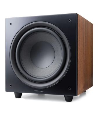 Argon Audio MALMO SUB 10 Ενεργό Subwoofer 10" 100W RMS Walnut