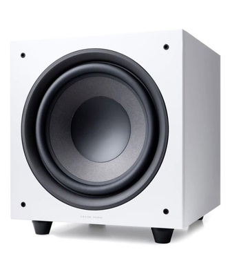 Argon Audio MALMO SUB 10 Ενεργό Subwoofer 10" 100W RMS White