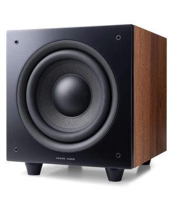 Argon Audio MALMO SUB 8 Ενεργό Subwoofer 8" 100W RMS Walnut