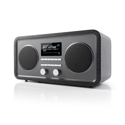 Argon Audio Radio 3i MK2 Black FM/DAB+/Internet Radio