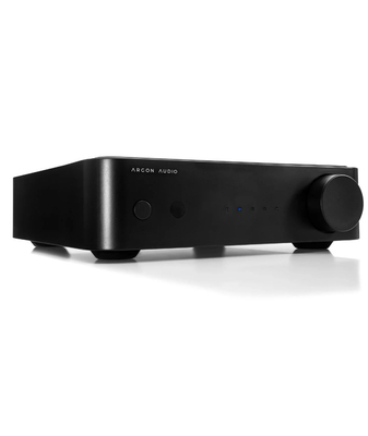 Argon Audio SA1 Τελικός Stereo Ενισχυτής 2x40W 4/8 Ohms Black