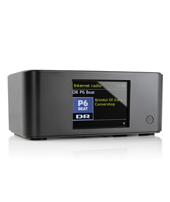 Argon Audio Stream 3 MK2 Music Streamer Black