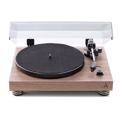 Argon Audio TT-4 Πικάπ με Ενσωματωμένο Προενισχυτή Walnut