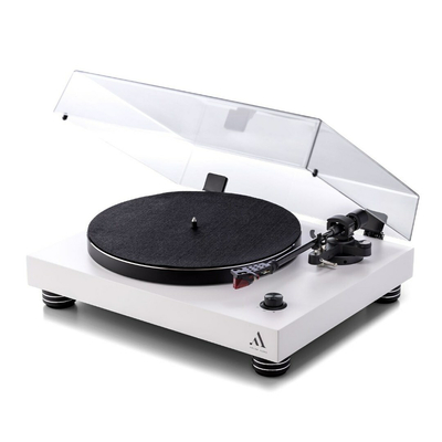 Argon Audio TT-4 Πικάπ με Ενσωματωμένο Προενισχυτή White