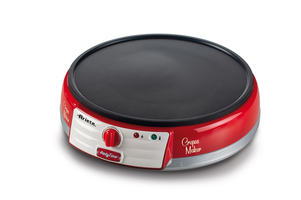 ARIETE 0202/0 Κρεπιέρα Party Time Red
