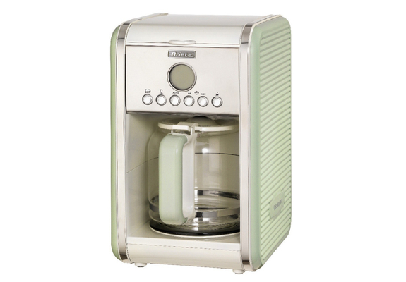 ARIETE 1342/04 Καφετιέρα Φίλτρου Vintage Green