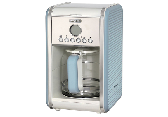 ARIETE 1342/05 Καφετιέρα Φίλτρου Vintage Light Blue