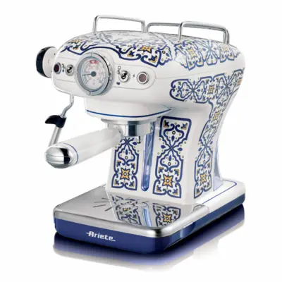 ARIETE 1389 Μηχανή Espresso Capri