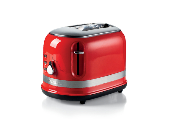 ARIETE 149/10 Φρυγανιέρα Moderna Red