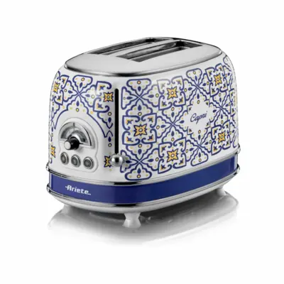 ARIETE 155 Φρυγανιέρα 2 θέσεων Capri