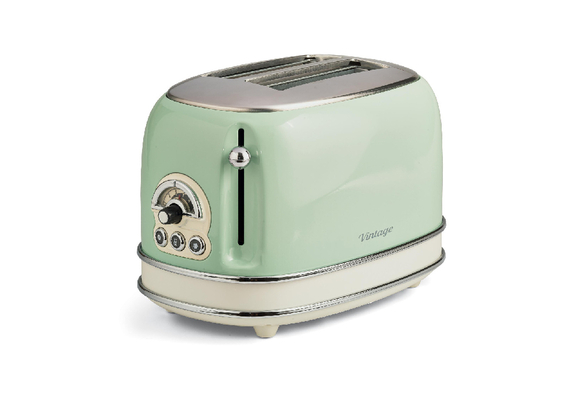 ARIETE 155/04 Φρυγανιέρα Vintage Green