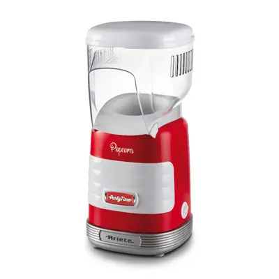 ARIETE 2956/0 Μηχανή Pop Corn Party Time Red