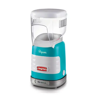 ARIETE 2956/1 Μηχανή Pop Corn Party Time Blue