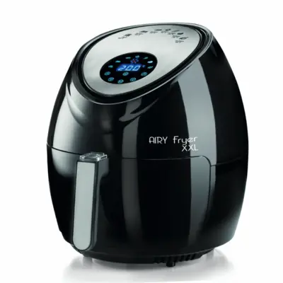ARIETE 4618/00 Air Fryer Φριτέζα Αέρος 7L XXL Black