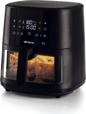 ARIETE 4630/00 Air Fryer Φριτέζα Αέρος με Grill 9L Black