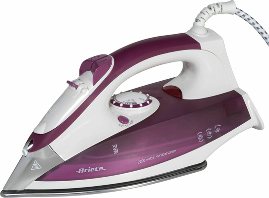 ARIETE 6215 STEAM IRON 2200W Stainless steel