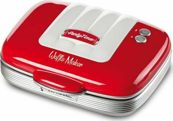 Ariete Party Time 1973 Red