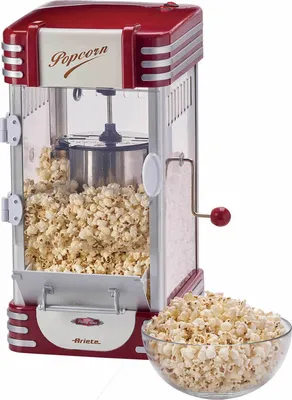 Ariete Popcorn XL 2953 Συσκευή pop corn