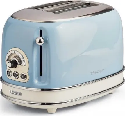 Ariete Vintage 155/05 Φρυγανιέρα Blue