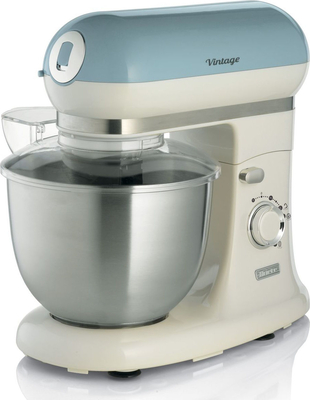 Ariete Vintage 1588/05 Vintage Μπλέ Κουζινομηχανή