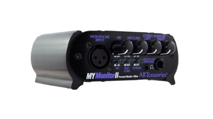 ART  ART MyMONITORII - Προσωπικός Mixer Παρακολούθησης