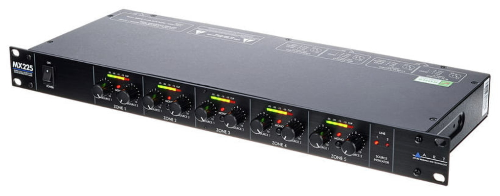 ART  ART Pro Audio MX225