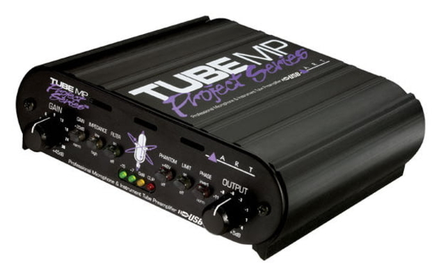 ART  ART Pro Audio Tube MP Project Series w/ USB