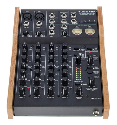ART  ART Pro Audio TubeMix