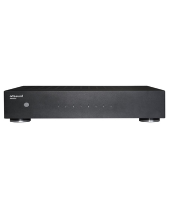 Artsound AMP850 Ενισχυτής Πολλαπλών Καναλιών 8x50W Black (Τεμάχιο) Black