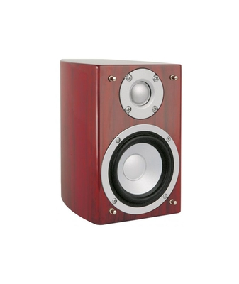 ArtSound AS350 Επιτοίχιο Ηχείο Sonar 3'' 2-way 110W Cherry Highgloss (Ζεύγος) Cherry