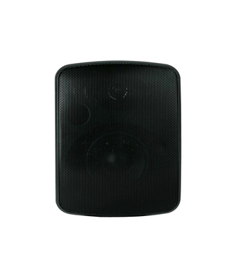 ArtSound ASW45.2 B Αδιάβροχο Επιτοίχιο Ηχείο 3,5'' 2-way 100W Black (Ζεύγος) Black