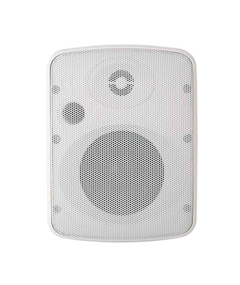 ArtSound ASW45.2 W Αδιάβροχο Επιτοίχιο Ηχείο 3,5'' 2-way 100W White (Ζεύγος) White