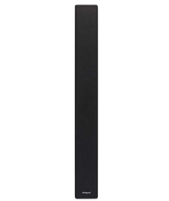 ArtSound CLMN8 Ηχοστήλη 8x1''+2'' 100V/8 Ohm Black (Τεμάχιο) Black