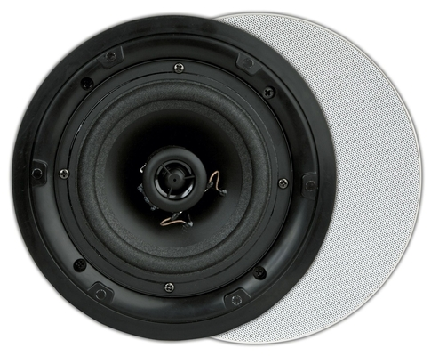 ArtSound FL501 Χωνευτό Ηχείο Οροφής 5,25'' 2-way 70W White (Ζεύγος) White