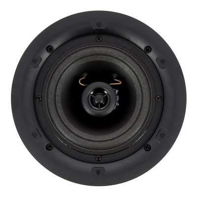ArtSound FL502BT Ενεργό Χωνευτό Ηχείο Οροφής 5,25'' με AUX/BT White (Τεμάχιο) White