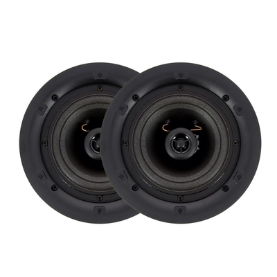 ArtSound FL502BT Σετ Ενεργό και Παθητικό Ηχείο Οροφής 2-way με Buetooth White (Σετ) White