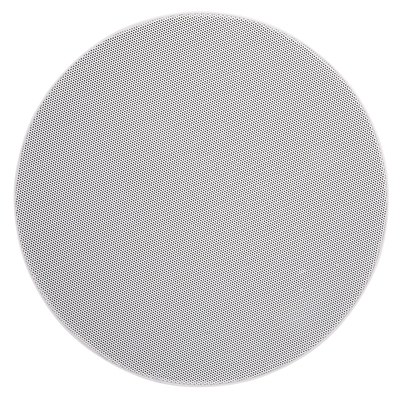 ArtSound GRILL HPRO650 Γρίλια αλουμινίου για το HPRO650 White (Τεμάχιο) White